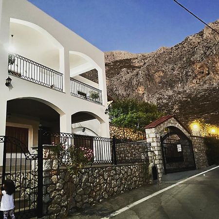 Villa-Skalia / Kalymnos House Εξωτερικό φωτογραφία