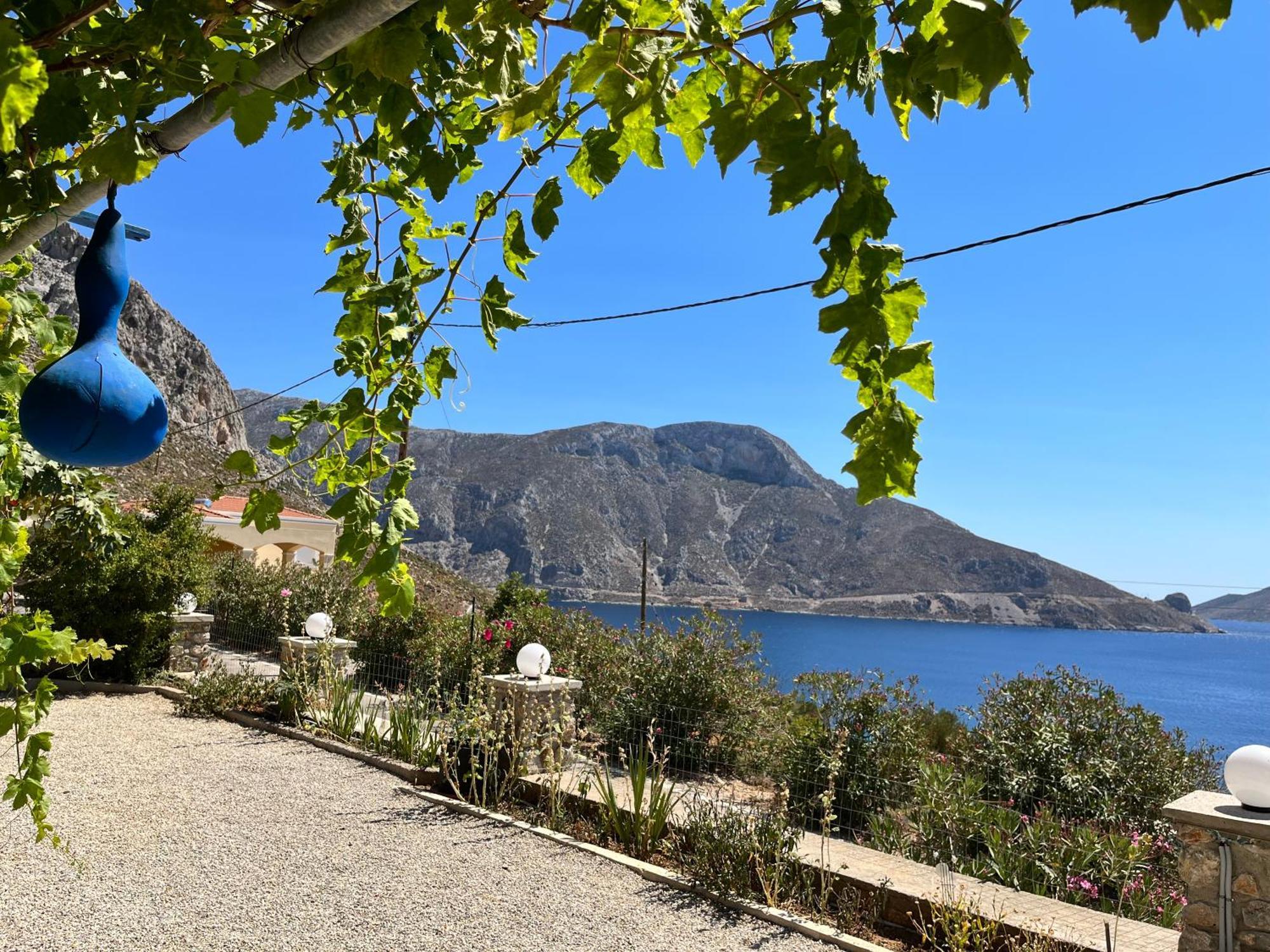 Villa-Skalia / Kalymnos House Εξωτερικό φωτογραφία